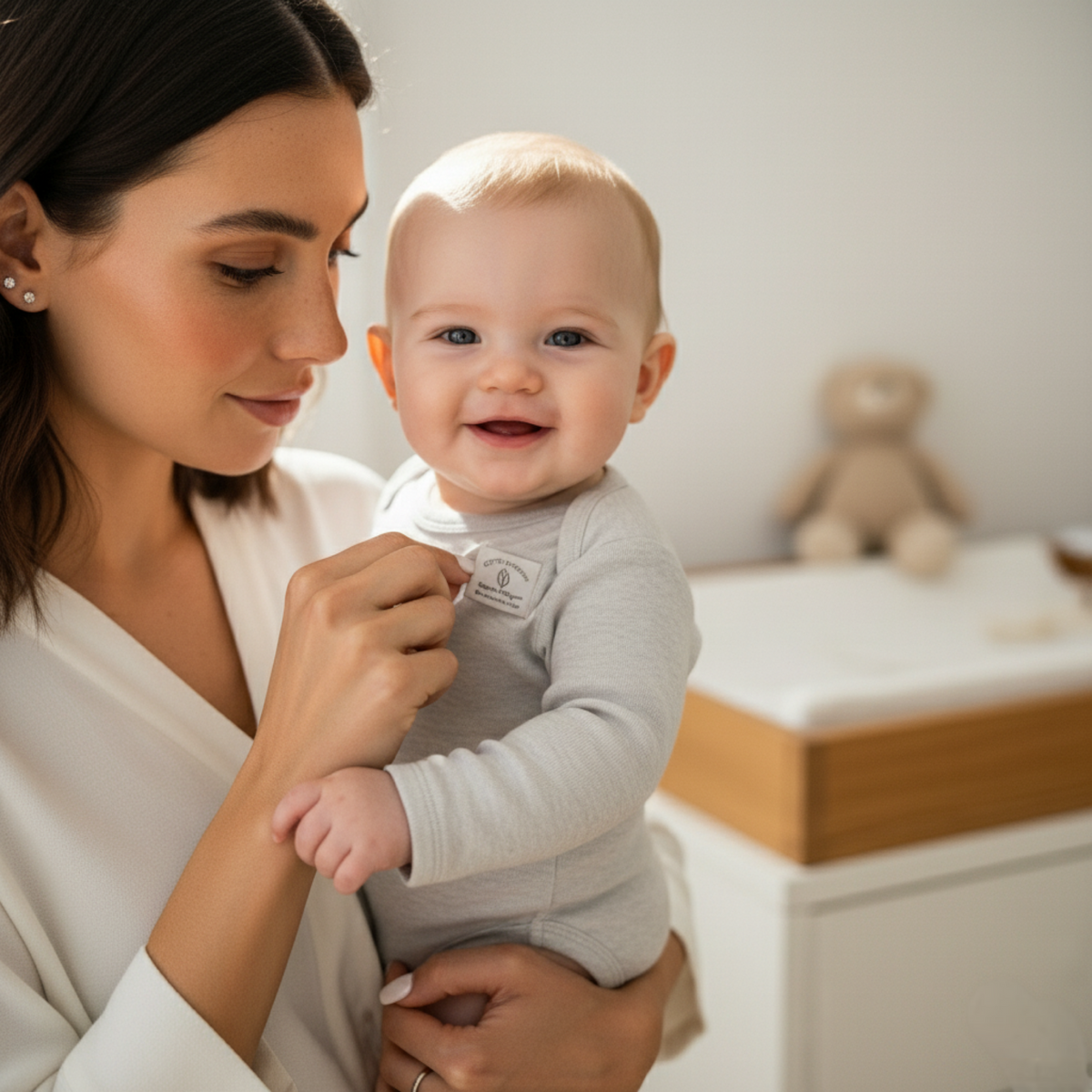How to Choose the Best Organic Baby Clothes for Sensitive Skin