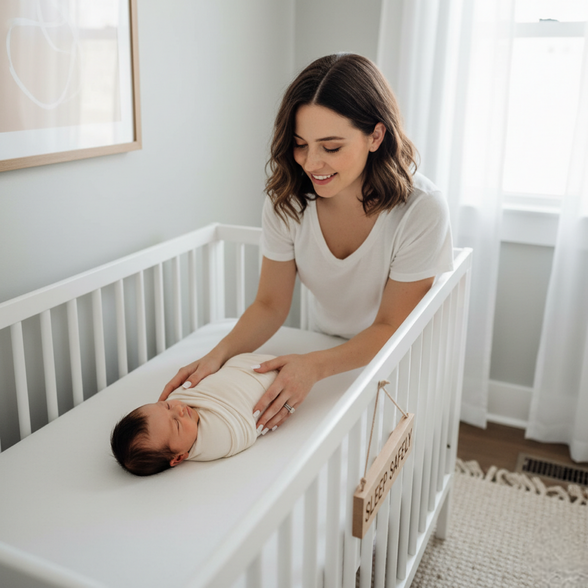 The Ultimate Guide to Safe Baby Sleeping Positions