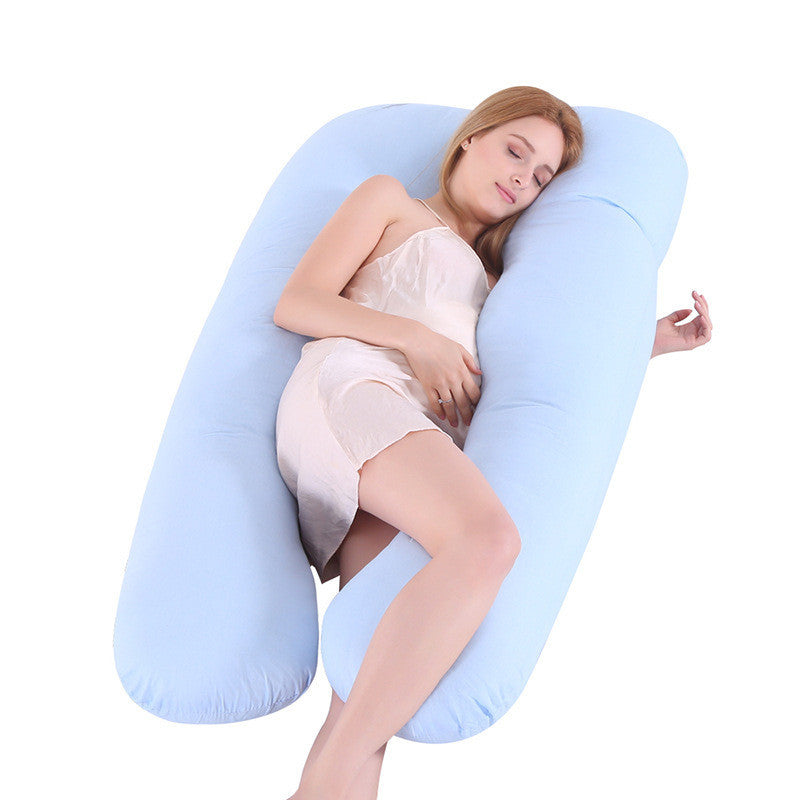 Breeze-Soft Pregnancy U-shape  Pillow