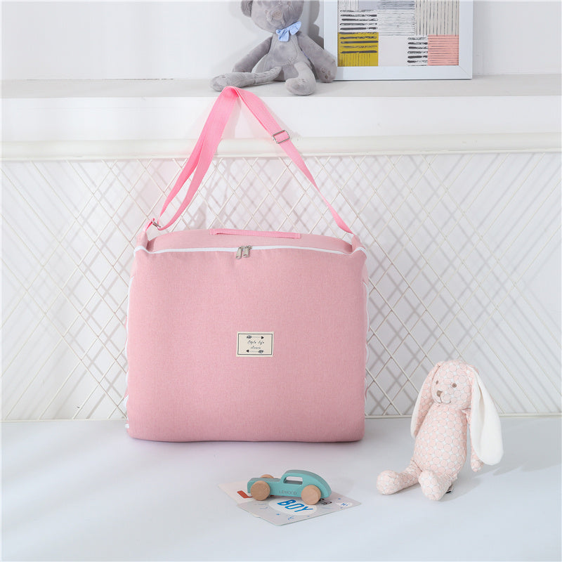 Cotton Cozynest Portable  Baby Bed