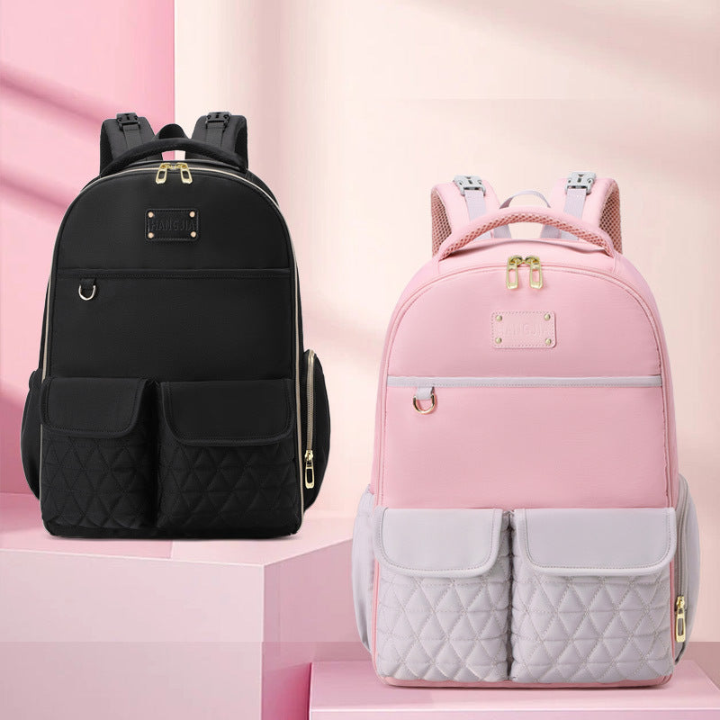 Mummy Bag Large Capacity Multi-pocket Diaper Bag