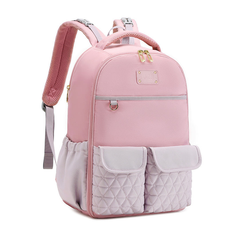 Mummy Bag Large Capacity Multi-pocket Diaper Bag