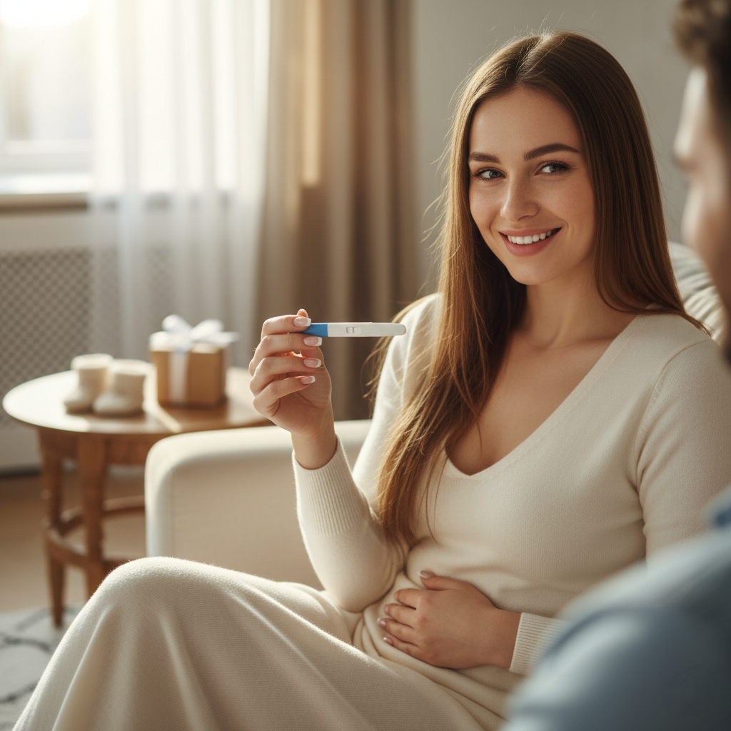 11 Unforgettable Face-to-Face Pregnancy Announcement Ideas