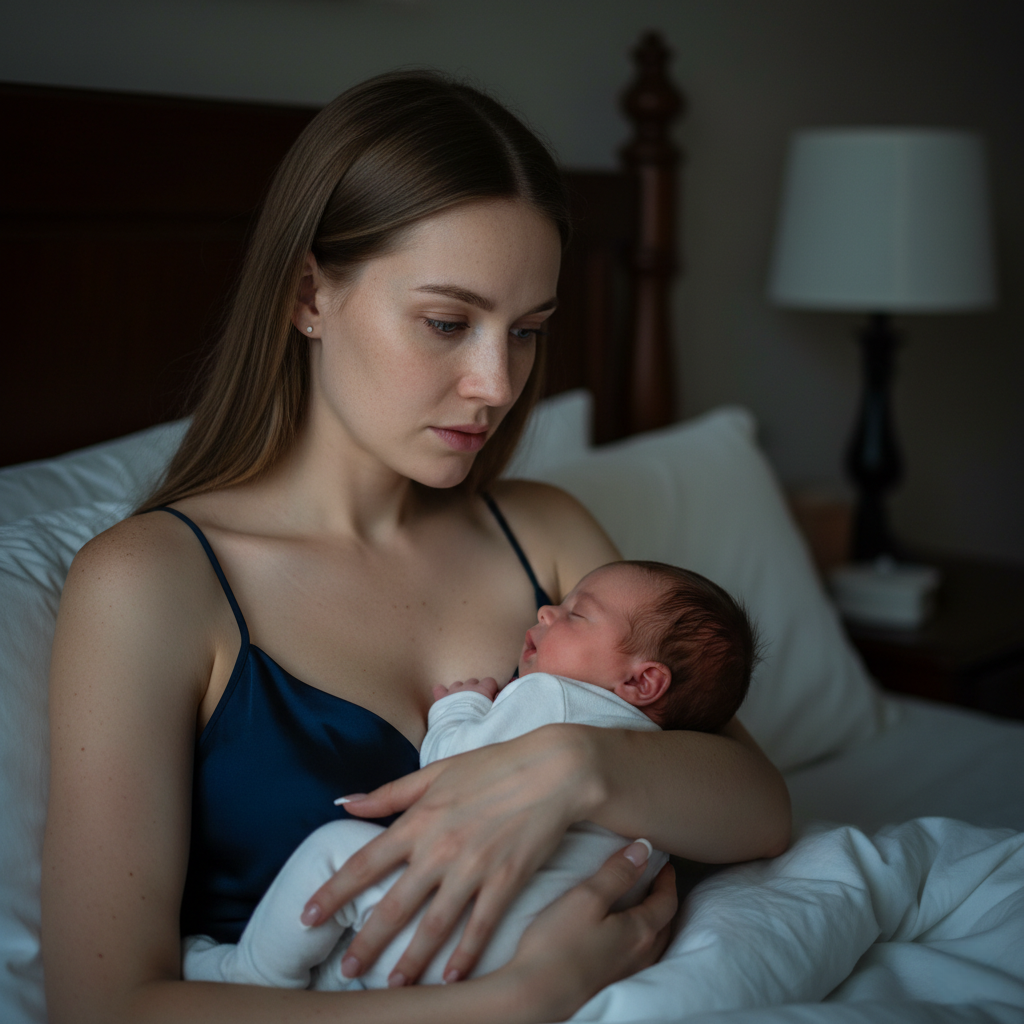 Baby Only Sleeps When Held? Why It Happens and How to Fix It (Gently)