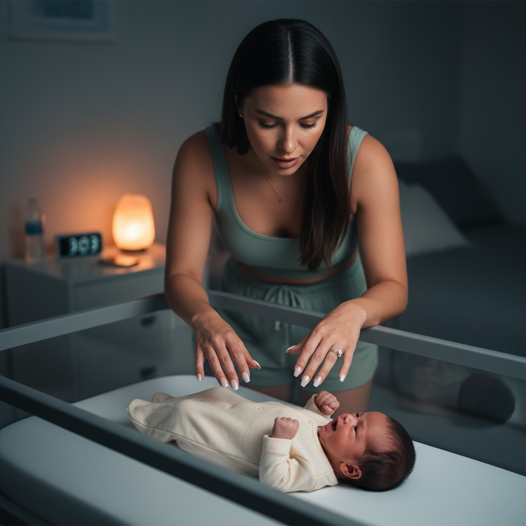 7 Gentle Tricks to Help Your Newborn Sleep in Their Bassinet