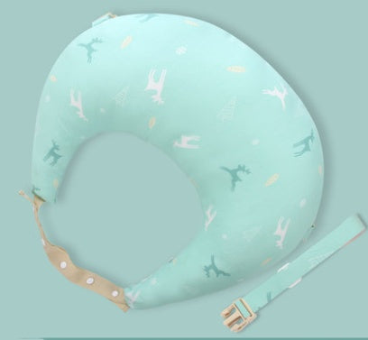 Soft Support Pillow for Nursing, Relaxing, and Bonding