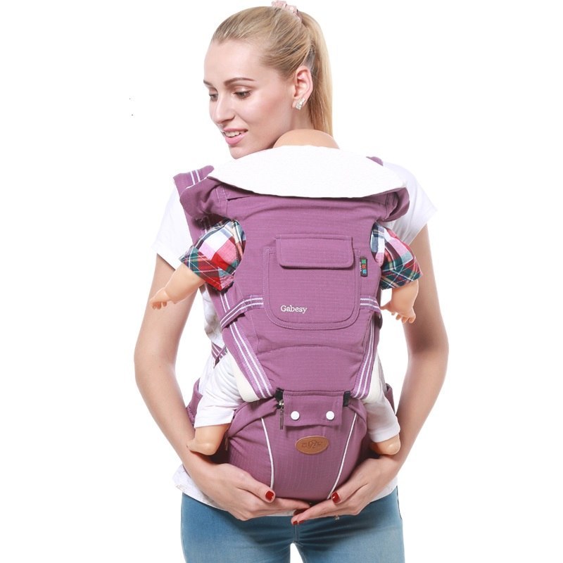 Gabesy Baby Ergonomic Carrier for newborn