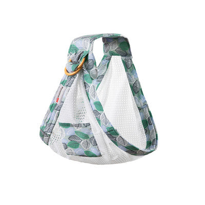 Snuggle & Go: Supportive Baby Wrap Breastfeeding Carrier