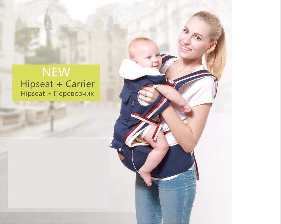 Gabesy Baby Ergonomic Carrier for newborn