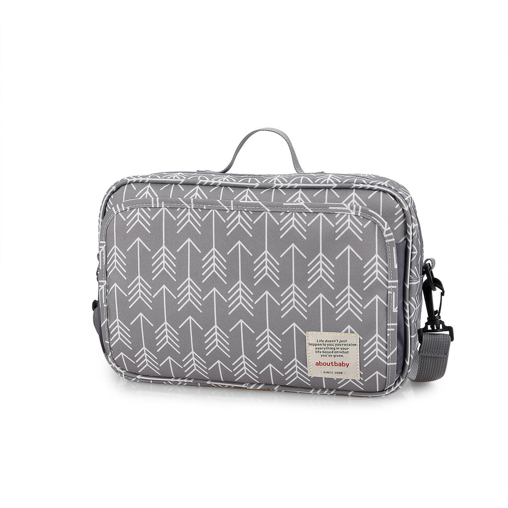 On-the-Go Mommy Diaper Bag – Travel Light, Stay Ready