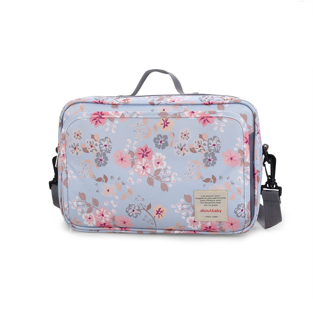 On-the-Go Mommy Diaper Bag – Travel Light, Stay Ready