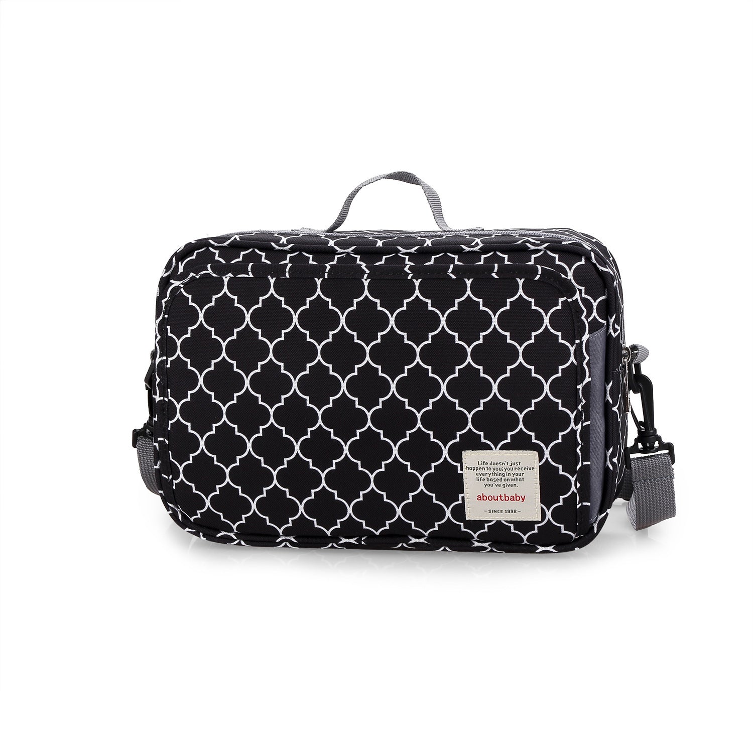 On-the-Go Mommy Diaper Bag – Travel Light, Stay Ready