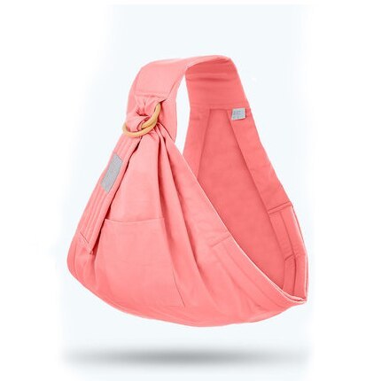 Snuggle & Go: Supportive Baby Wrap Breastfeeding Carrier