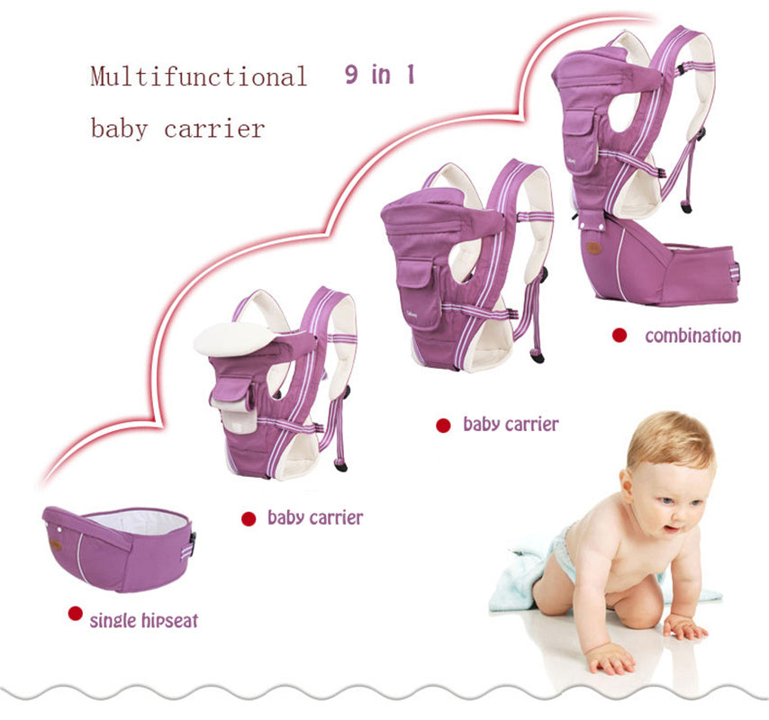 Gabesy Baby Ergonomic Carrier for newborn