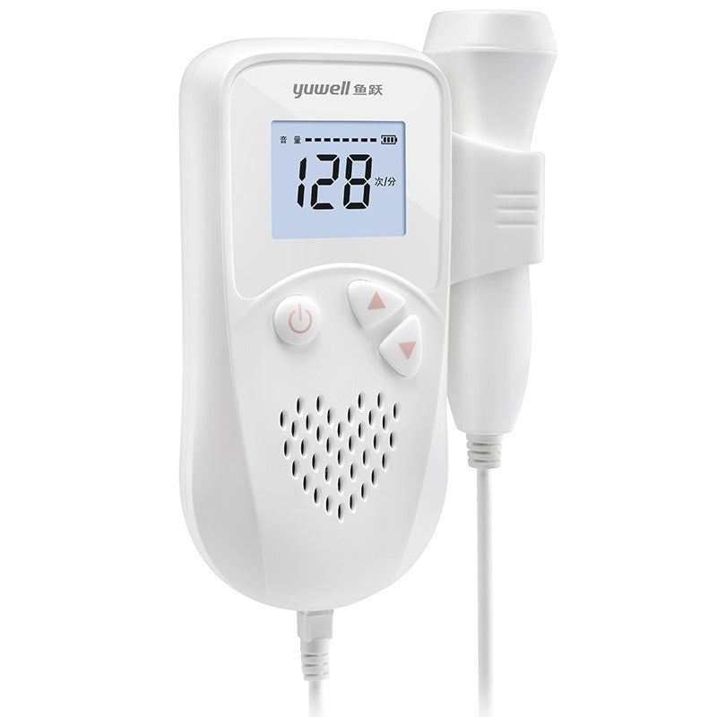 Home Baby Heartbeat Monitor—Calm Every Moment