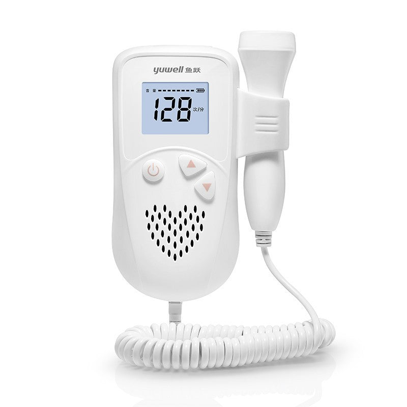 Home Baby Heartbeat Monitor—Calm Every Moment