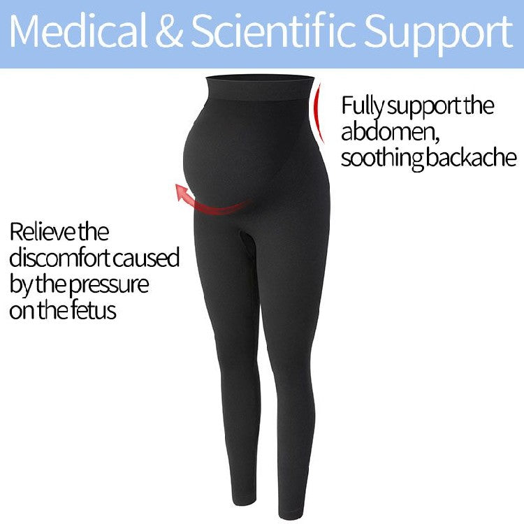 Maternity Leggings High Waist Pants Women Pregnancy Clothes