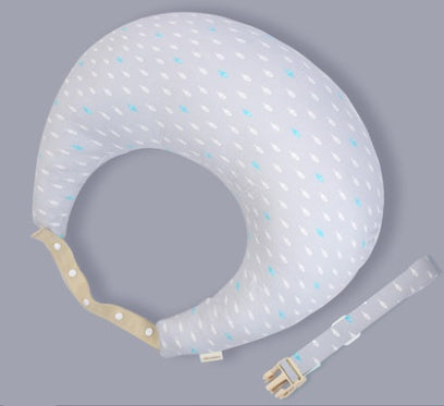 Soft Support Pillow for Nursing, Relaxing, and Bonding