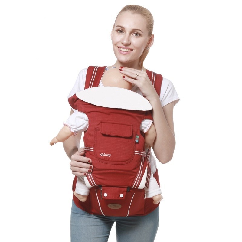 Gabesy Baby Ergonomic Carrier for newborn