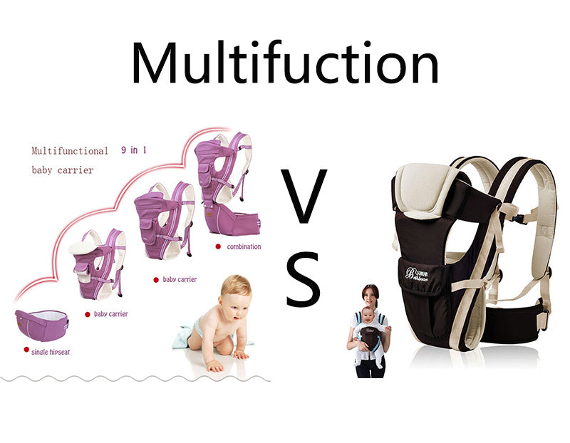 Gabesy Baby Ergonomic Carrier for newborn