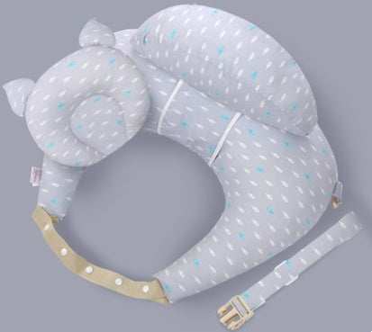 Soft Support Pillow for Nursing, Relaxing, and Bonding