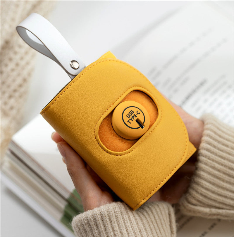 Portable  USB Milk Warmer Sleeve for Calm, Ready Feedings