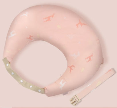 Soft Support Pillow for Nursing, Relaxing, and Bonding
