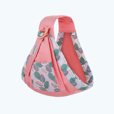 Snuggle & Go: Supportive Baby Wrap Breastfeeding Carrier