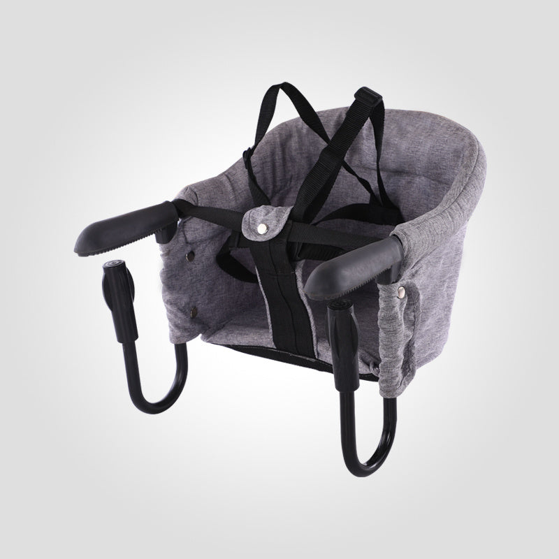 Portable Baby High-Chair Cover for Calm, Cozy Feeding