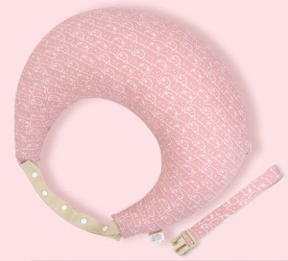 Soft Support Pillow for Nursing, Relaxing, and Bonding