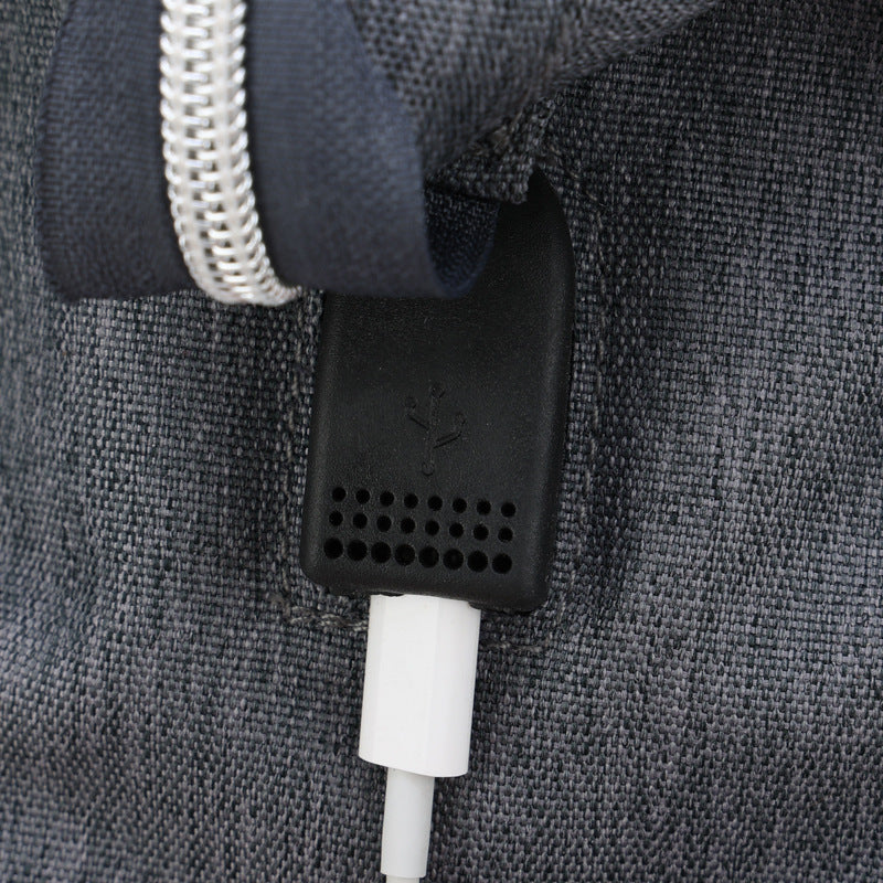 Everyday Comfort Baby Diaper Bag with USB Charging