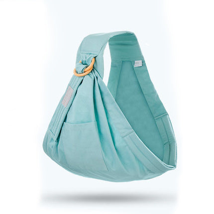 Snuggle & Go: Supportive Baby Wrap Breastfeeding Carrier
