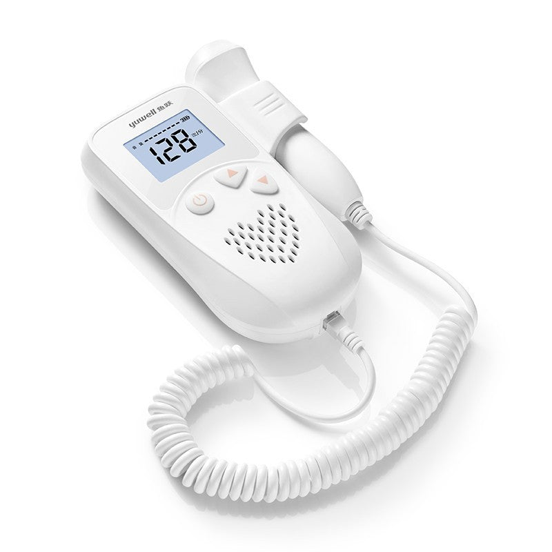 Home Baby Heartbeat Monitor—Calm Every Moment