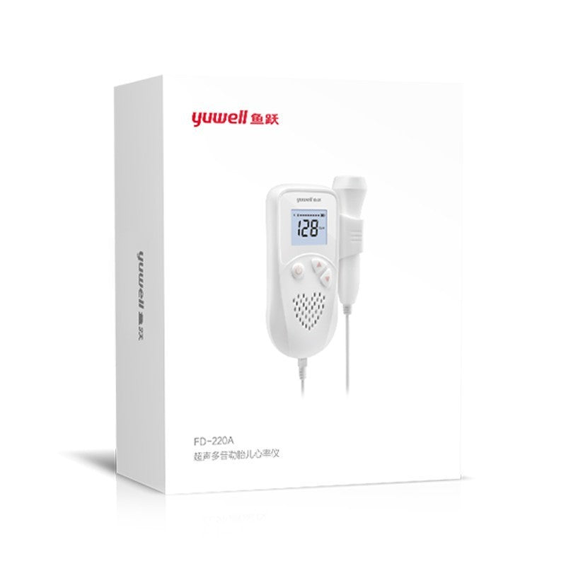 Home Baby Heartbeat Monitor—Calm Every Moment