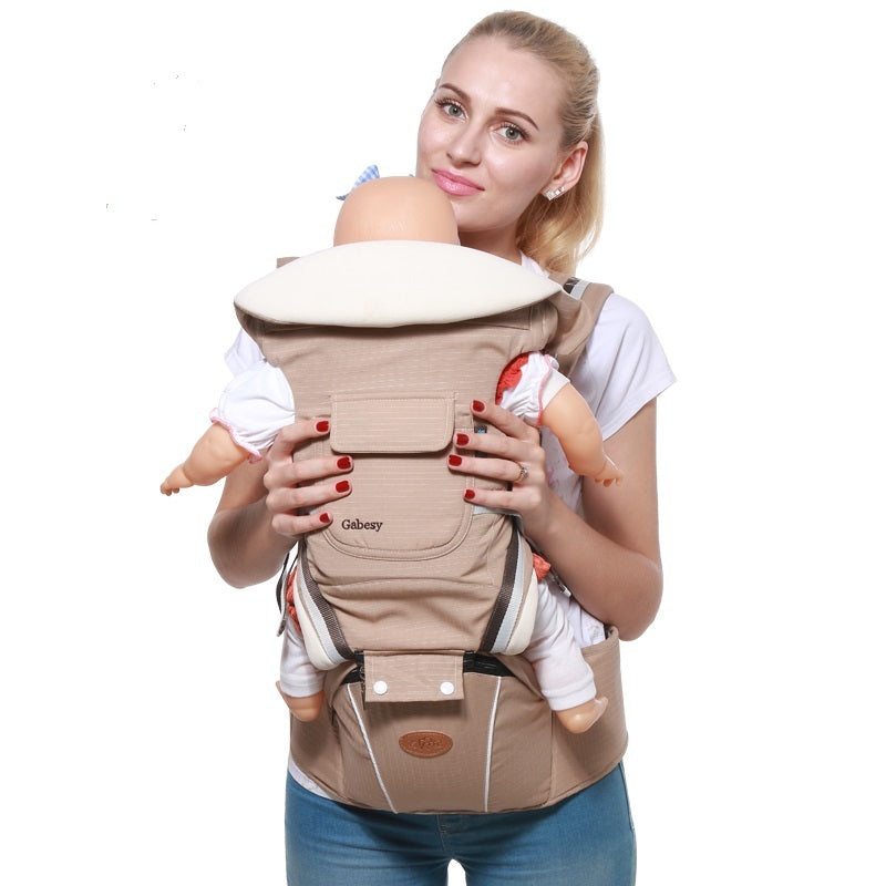 Gabesy Baby Ergonomic Carrier for newborn