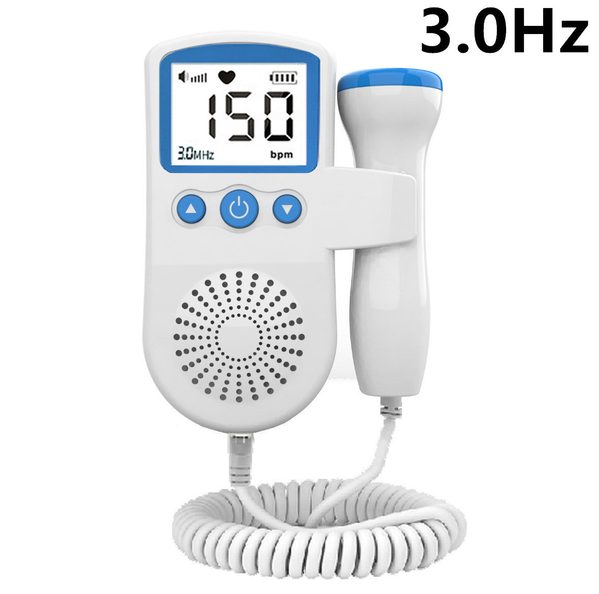 Home Baby Heartbeat Monitor—Calm Every Moment